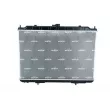 Radiateur, refroidissement du moteur NRF 53452 - Visuel 3