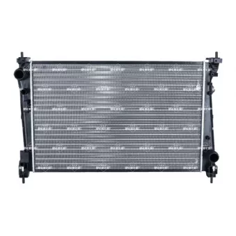 Radiateur, refroidissement du moteur NRF 53454A