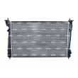 Radiateur, refroidissement du moteur NRF 53454A - Visuel 3