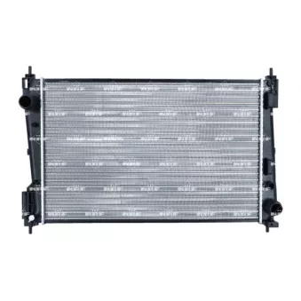 Radiateur, refroidissement du moteur NRF 53455A