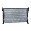 Radiateur, refroidissement du moteur NRF 53455A - Visuel 3