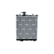 Radiateur, refroidissement du moteur NRF 53456 - Visuel 1