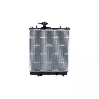 Radiateur, refroidissement du moteur NRF 53456