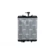 Radiateur, refroidissement du moteur NRF 53459A - Visuel 1