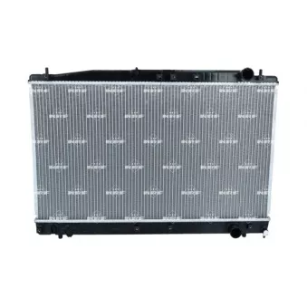 Radiateur, refroidissement du moteur NRF