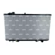 Radiateur, refroidissement du moteur NRF 53467 - Visuel 1