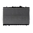 Radiateur, refroidissement du moteur NRF 53471 - Visuel 1