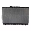 Radiateur, refroidissement du moteur NRF 53471 - Visuel 2