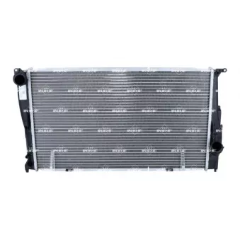 Radiateur, refroidissement du moteur NRF 53472