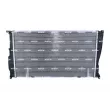 Radiateur, refroidissement du moteur NRF 53472 - Visuel 3
