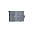 Radiateur, refroidissement du moteur NRF 53474 - Visuel 1