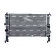 Radiateur, refroidissement du moteur NRF 53475A - Visuel 1