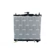 Radiateur, refroidissement du moteur NRF 53477 - Visuel 1