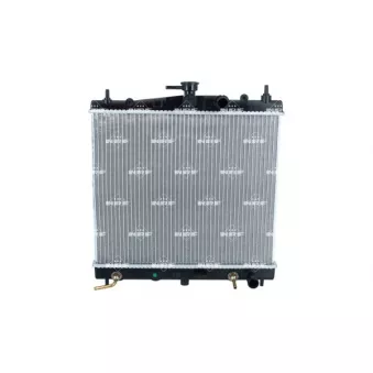 Radiateur, refroidissement du moteur NRF 53477