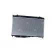 Radiateur, refroidissement du moteur NRF 53481 - Visuel 1