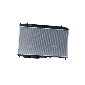 Radiateur, refroidissement du moteur NRF 53481