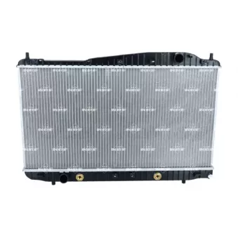 Radiateur, refroidissement du moteur NRF 53482