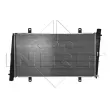 Radiateur, refroidissement du moteur NRF 53483 - Visuel 1