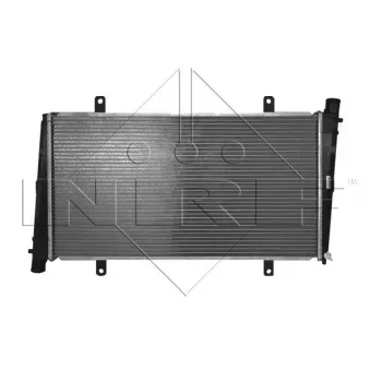 Radiateur, refroidissement du moteur NRF 53483