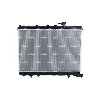 Radiateur, refroidissement du moteur NRF 53486