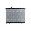 Radiateur, refroidissement du moteur NRF 53486 - Visuel 3