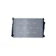 Radiateur, refroidissement du moteur NRF 53487 - Visuel 1