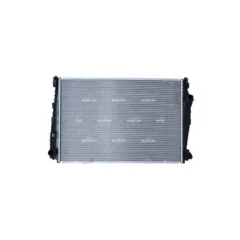 Radiateur, refroidissement du moteur NRF