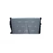Radiateur, refroidissement du moteur NRF 53487 - Visuel 3
