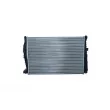 Radiateur, refroidissement du moteur NRF 53487A - Visuel 3