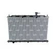 Radiateur, refroidissement du moteur NRF 53491 - Visuel 1