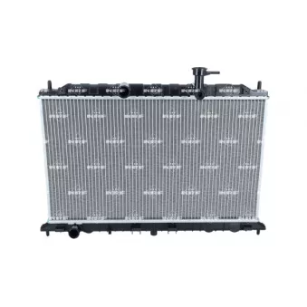 Radiateur, refroidissement du moteur NRF 53491