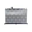 Radiateur, refroidissement du moteur NRF 53491 - Visuel 3