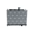 Radiateur, refroidissement du moteur NRF 53492 - Visuel 1