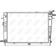 Radiateur, refroidissement du moteur NRF 53497 - Visuel 2