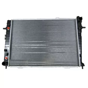 Radiateur, refroidissement du moteur NRF 53498