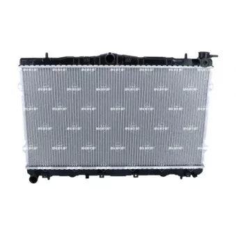 Radiateur, refroidissement du moteur NRF 53504