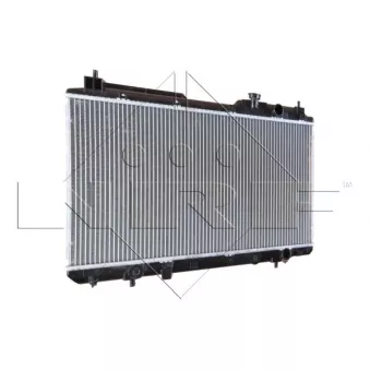Radiateur, refroidissement du moteur NRF 53506