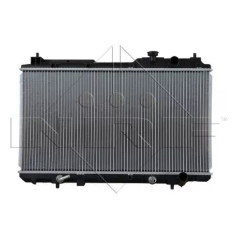 Radiateur, refroidissement du moteur NRF 53507