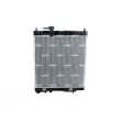 Radiateur, refroidissement du moteur NRF 53510 - Visuel 1