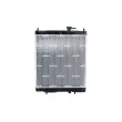 Radiateur, refroidissement du moteur NRF 53510 - Visuel 3