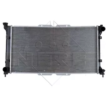 Radiateur, refroidissement du moteur NRF