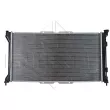 Radiateur, refroidissement du moteur NRF 53512 - Visuel 2