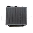 Radiateur, refroidissement du moteur NRF 53516 - Visuel 1