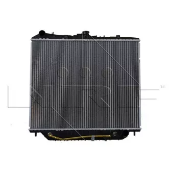 Radiateur, refroidissement du moteur NRF