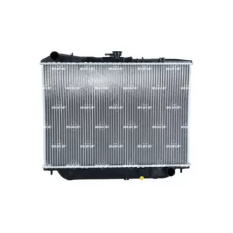 Radiateur, refroidissement du moteur NRF 53517