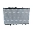 Radiateur, refroidissement du moteur NRF 53522 - Visuel 1
