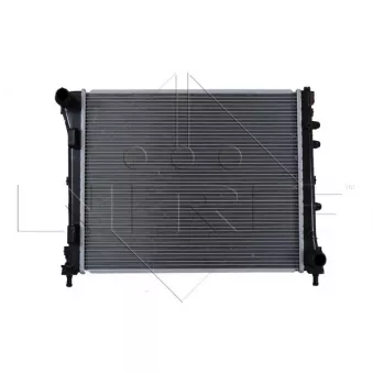 Radiateur, refroidissement du moteur NRF 53525