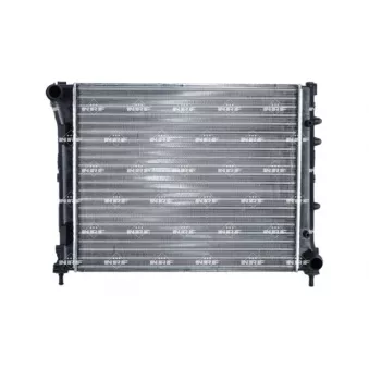 Radiateur, refroidissement du moteur NRF