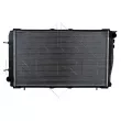 Radiateur, refroidissement du moteur NRF 53528 - Visuel 1