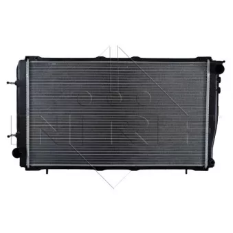 Radiateur, refroidissement du moteur NRF 53528